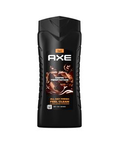 AXE Dark Temptation Shower Gel, 400 ml