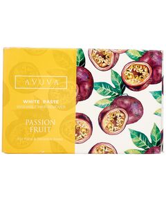 Avuva white paste hair removal - 100 gm- passion fruit