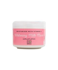 Bobana Whitening Milk Mask, With Vitamin E 250Gm Package Design Mat Vary