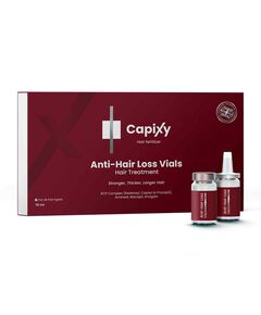 Capixy Anti Hair Loss Vials 70Ml