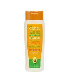 Cantu Avocado Hydrating Shampoo 400ml / sulfate-free