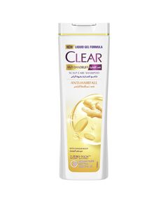 CLEAR Women's Anti Dandruff Shampoo Anti Hair Fall 180ML