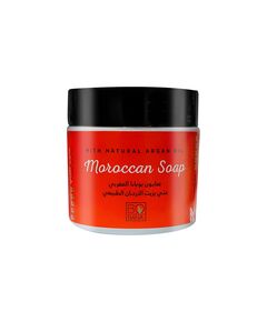 Bobana MOROCCAN SOAP WITH NATURAL ARGAN OIL