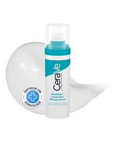 CeraVe Resurfacing Retinol Serum with Ceramides & Niacinamide for Blemish-Prone Skin 30ml