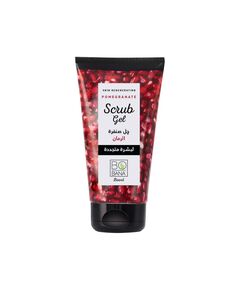 Bobana pomegranate scrub, 150ml