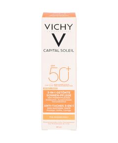 Capital Soleil Anti Dark Spots 50Ml