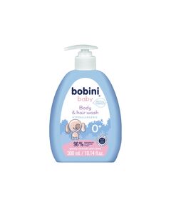 Bobini Shower Gel and Shampoo for Baby 300 ml