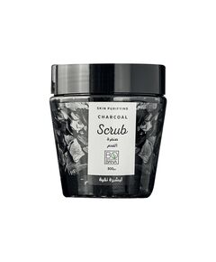 Bobana Body Scrub - Charcool - 300 Gm