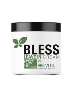 Bless leave in cream argan oil 450 ml