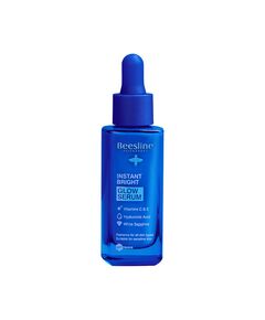 Beesline Instant Bright Glow Serum Whitening & Radiance For All Skin Types - 30ml