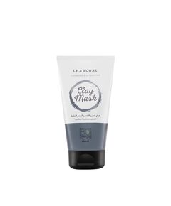 Bobana Charcoal Clay Mask