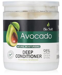 Bio Soft - Avocado Moisturising Deep Conditioner