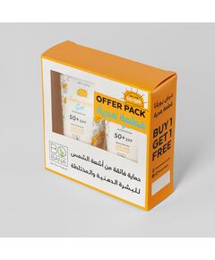Bobana Sunscreen Gel 150 Ml (1+1) Free
