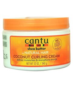 Cantu - Curling Hair Cream, 340ml