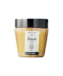 Bobana- Gold Scrub, 300 Gm