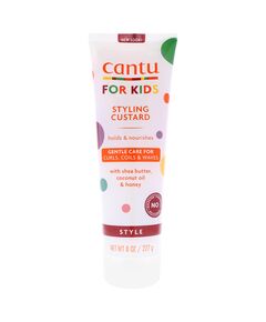 Cantu Care For Kids Styling Custard 8 Ounce Tube (Pack of 2)