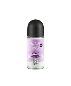 Bobana "White Here" Deodorant With Floral Scent