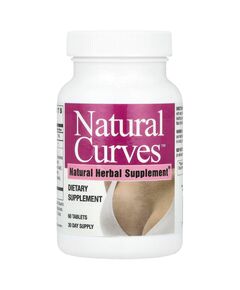 Biotech Natural Curves 60 Tablets