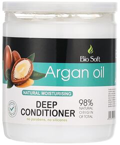 Bio Soft - Argan Oil Deep Conditioner