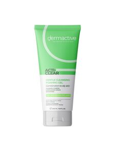 Dermactive Acti-Clear Gentle Cleasnsing Foaming Gel 200Ml / 6.9 Fl.Oz