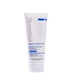 Dermatik full body cream for treating eczema, softening, smoothing, and moisturizing the skin. Suitable for dry, sensitive, and normal skin, 125 ml