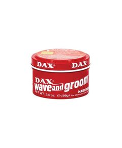 Dax Wave and Groom Hair Dress 3.5 Oz
