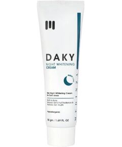 Daky night whitening cream