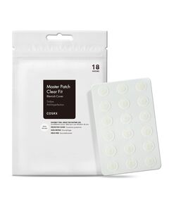 Cosrx Master Patch Clear Fit