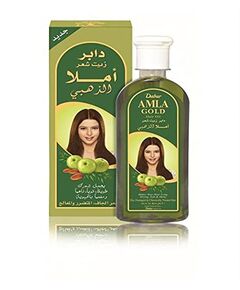 Dabur Amla Hair Oil - gold- 270 ml