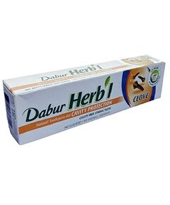 Dabur Herbal toothpast with clove