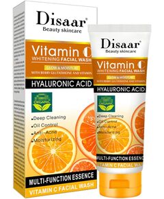 Disaar Vitamin C Whitening Facial Wash 100 ml