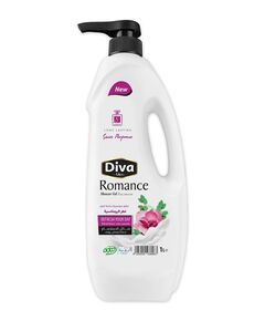 Diva Romance Shower Gel 1 Liter
