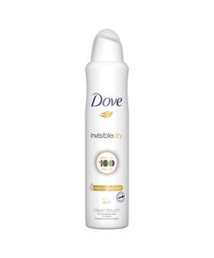 Dove Invisible Dry 48h Anti-Perspirant Deodorant, 250ml