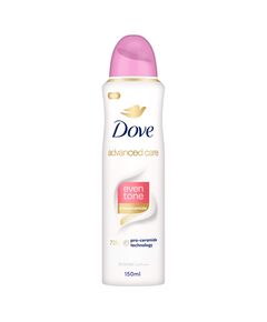 Dove Even Tone Rejuvenating Blossom Deo Spray For Women, with vitamin B3, 150ml