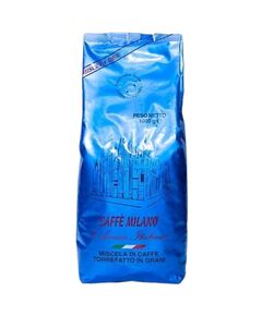 Caffe Milano Blue Whole Beans 1000 Grams