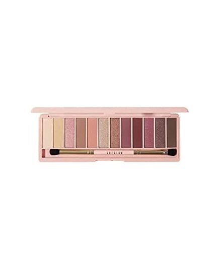 SHEGLAM The Berry Eyeshadow Palette
