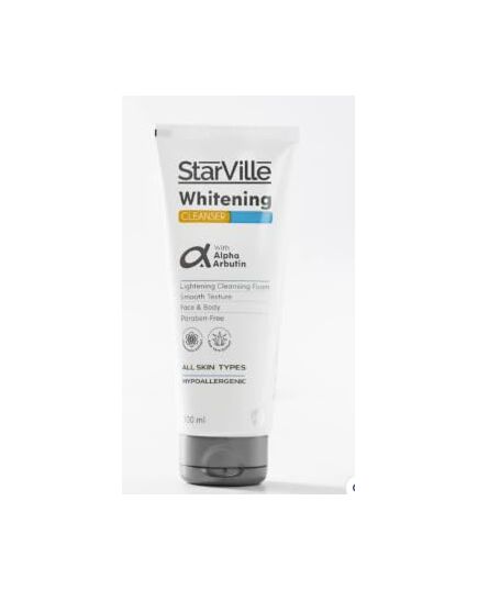 Starville Whitening Cleanser 100 ml