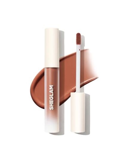 Sheglam Matte Allure Liquid Lipstick Naked Brunch 3.1g