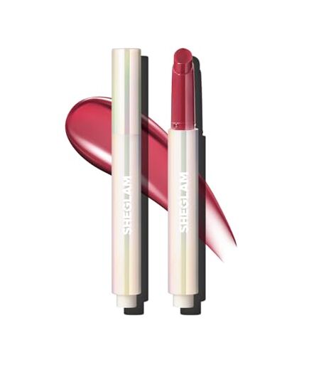 SHEGLAM Pouty Lip Balm - Perfect Shine Hot Stuff