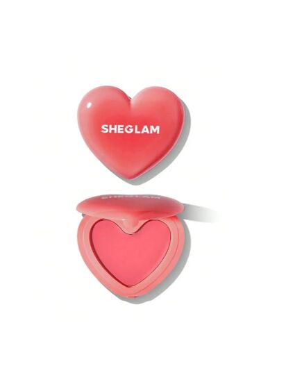 SHEGLAM Playing Cupid Cream Blush, 3.6g