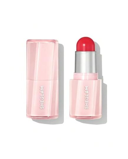sheglam buttery bliss blush stick cherry pick