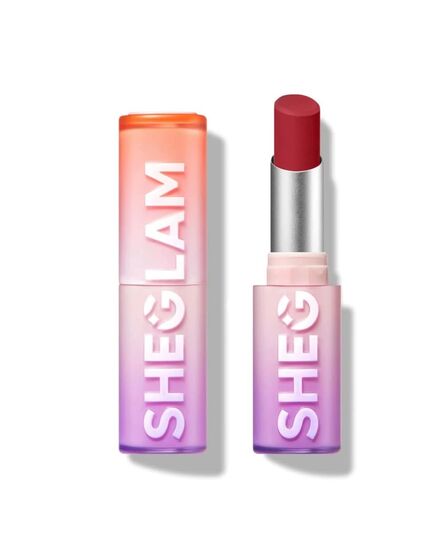 Sheglam Dynamatte Boom Matte Lipstick It Takes Guts 2.7g