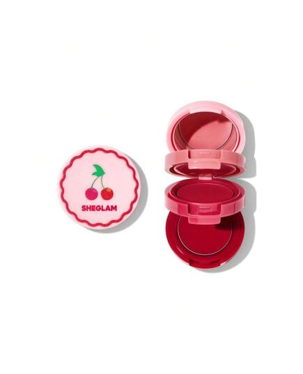 Sheglam Very Cherry Cheek & Lip Cream Stack - 3.96G