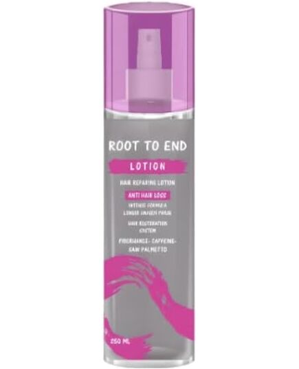 Root To End Hair repairing lotion- Anti Hair Loss lotion 250 ML
