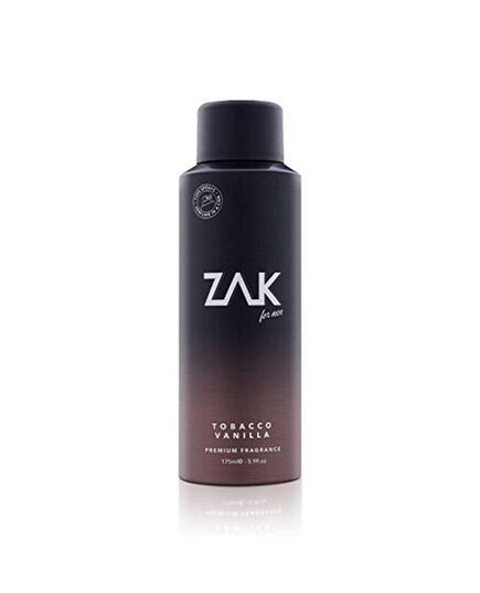 ZAK Tobacco Vanilla - Eau De Toilette - 175 ml