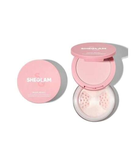 Sheglam Insta-Ready Face & Under Eye Setting Powder Duo