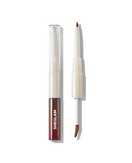 SHEGLAM Lip Rules Liner & Gloss Pen Play Fair
