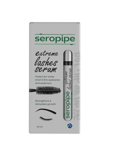Seropipe Extreme Eyelash Serum 10 ml
