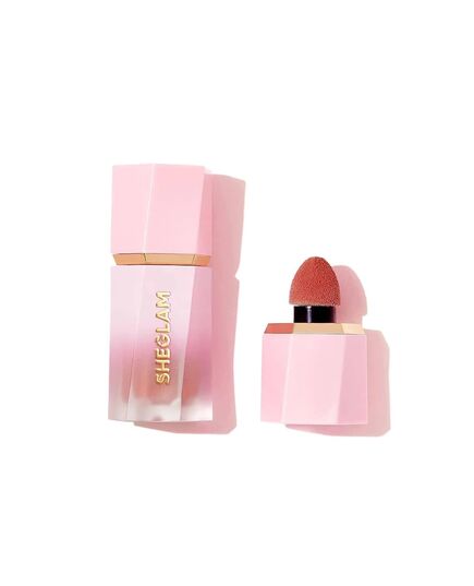 SHEGLAM Color Bloom - Devoted Liquid Blush