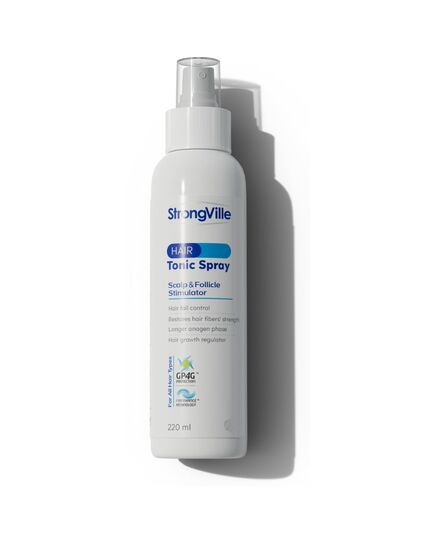 Strongville hair tonic spray 220 ml
